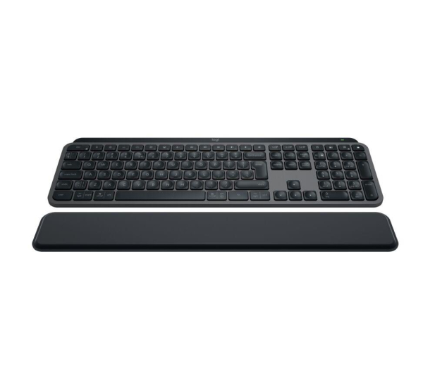 LOGITECH MX Keys S Plus Grafit 920-011589 - 1145862 - zdjęcie 3